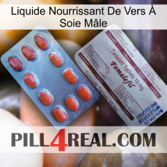 Liquide Nourrissant De Vers À Soie Mâle 36